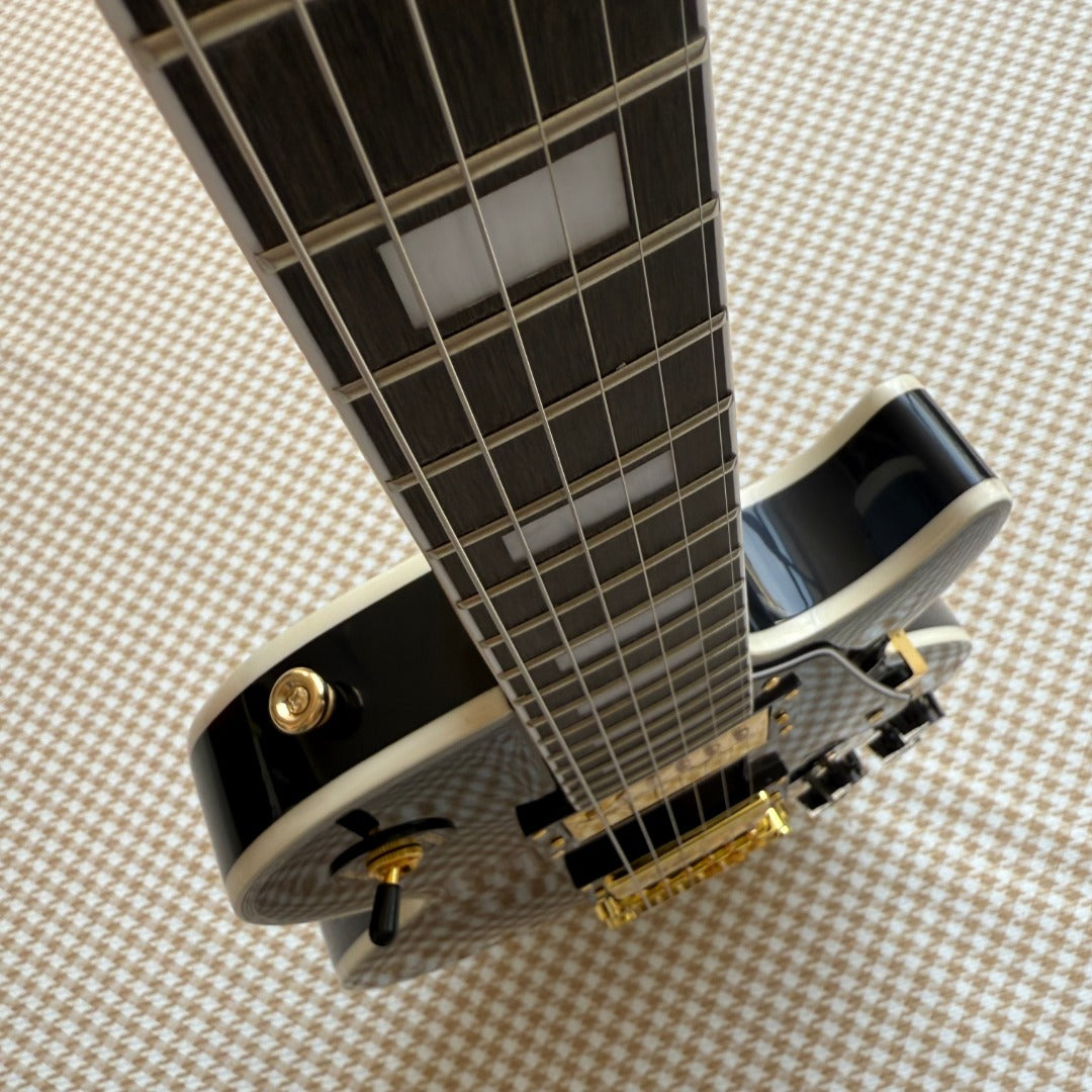 Les Paul Custom - Black Beauty
