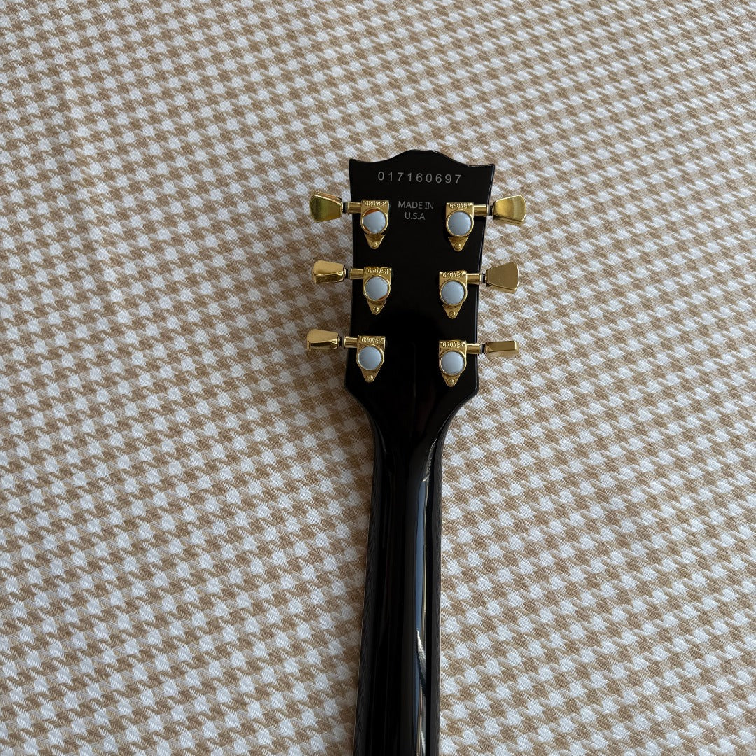 Les Paul Custom - Black Beauty
