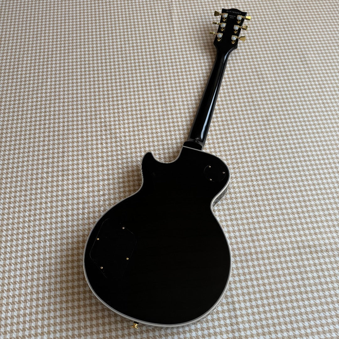 Les Paul Custom - Black Beauty