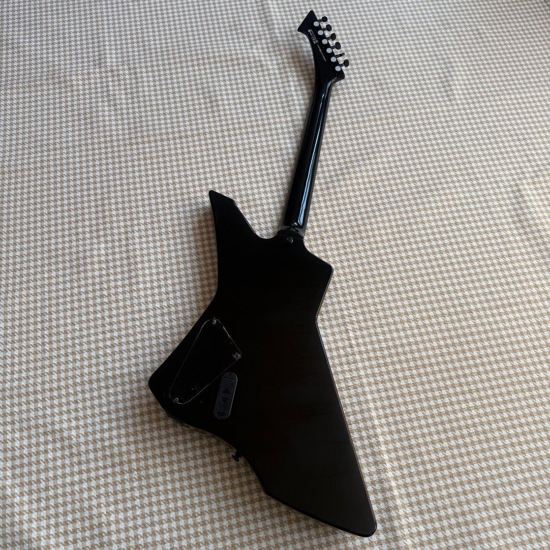 James Hetfield Style Signature Guitar - Black Colour