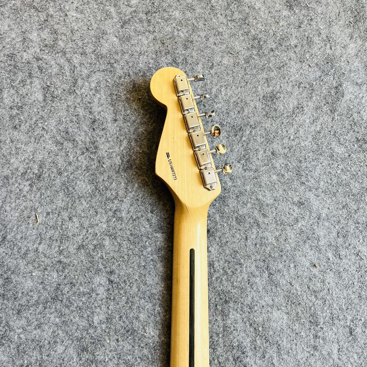 Mint Green Stratocaster