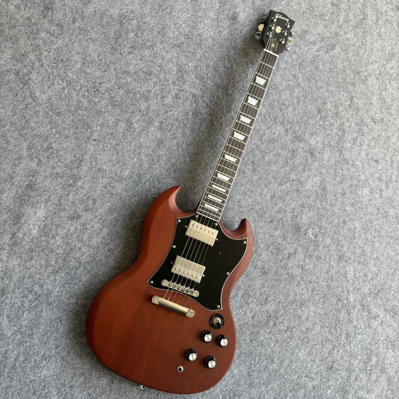 Gibson - SG - Brown
