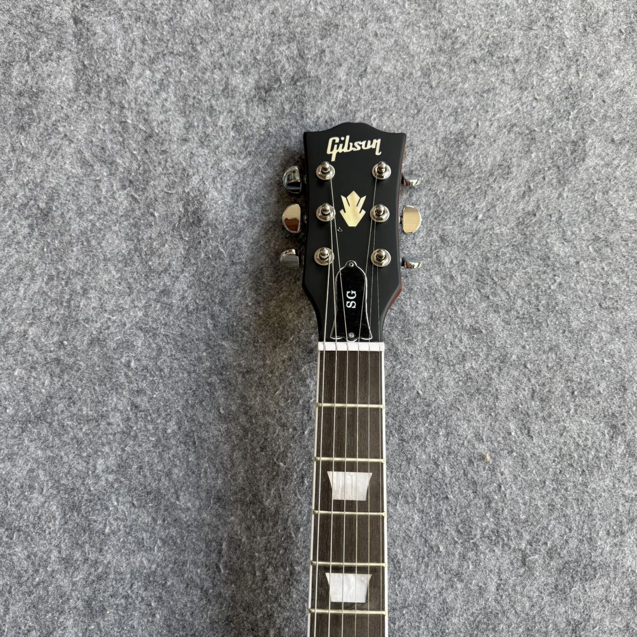 Gibson - SG - Brown