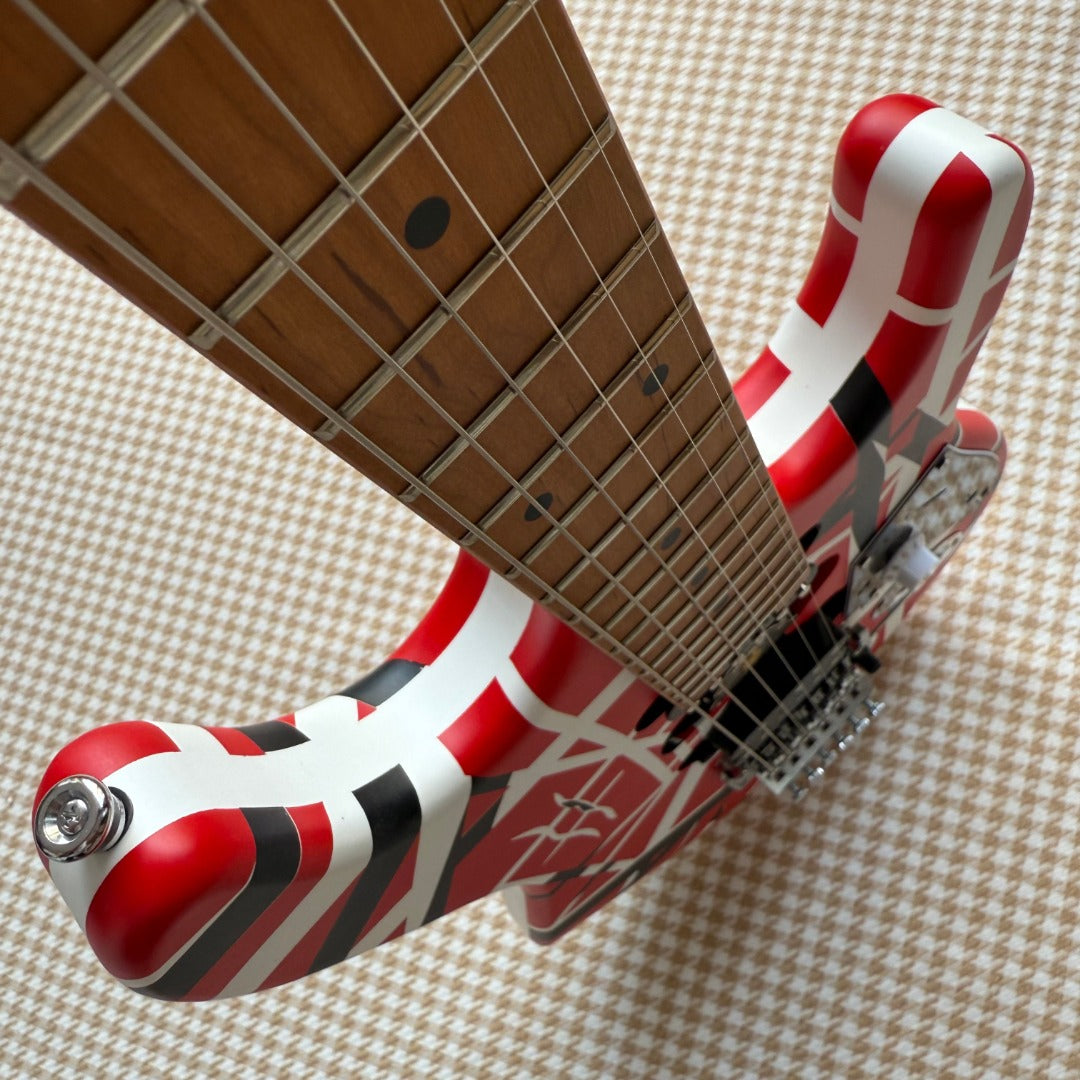 EVH Stratocaster Style Guitar