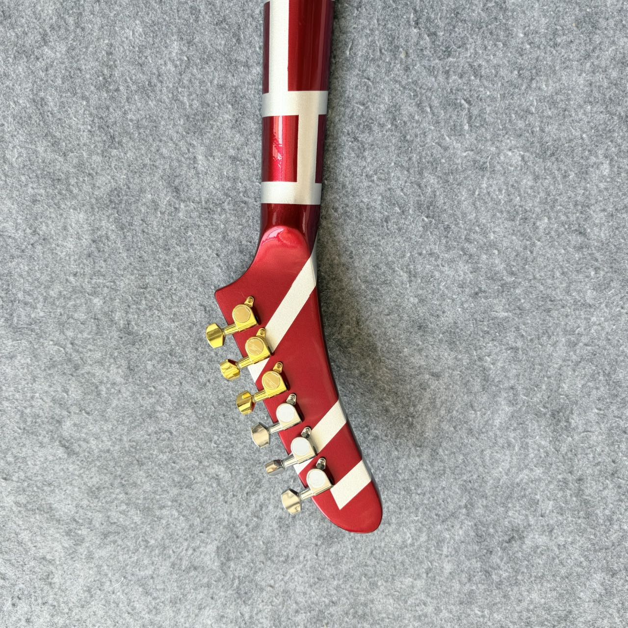 EVH Striped Shark Guitar