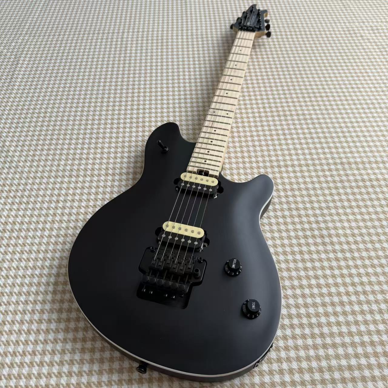 EVH Wolfgang Special - Matte Black