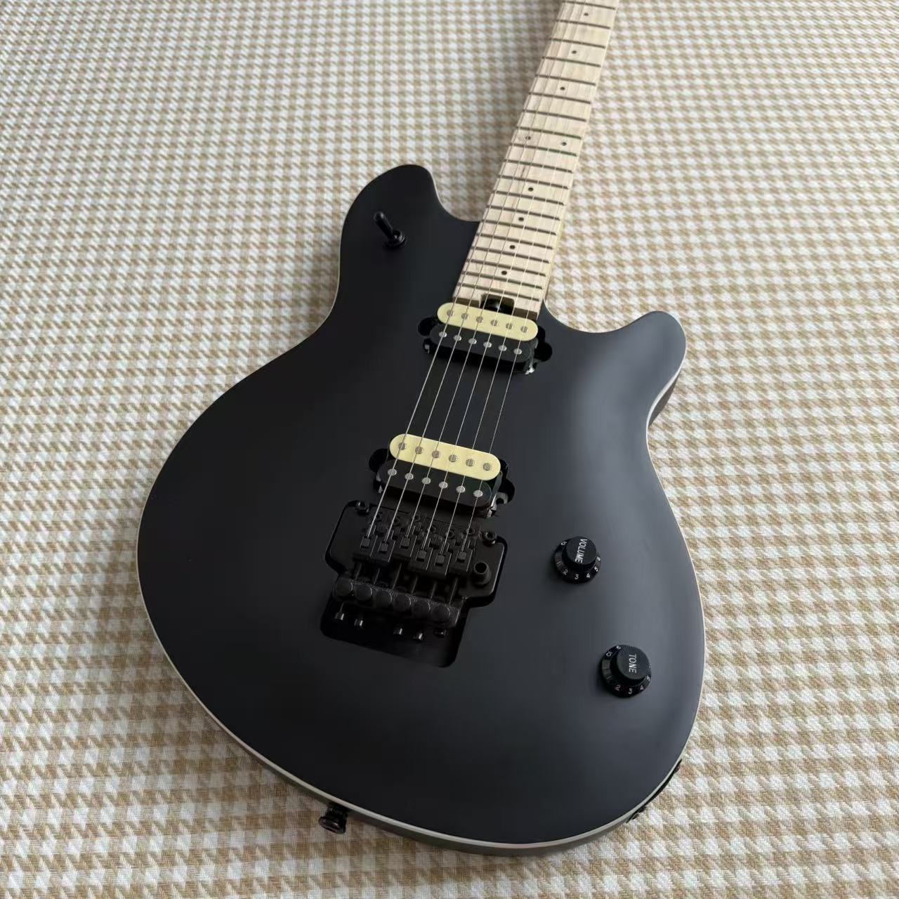 EVH Wolfgang Special - Matte Black