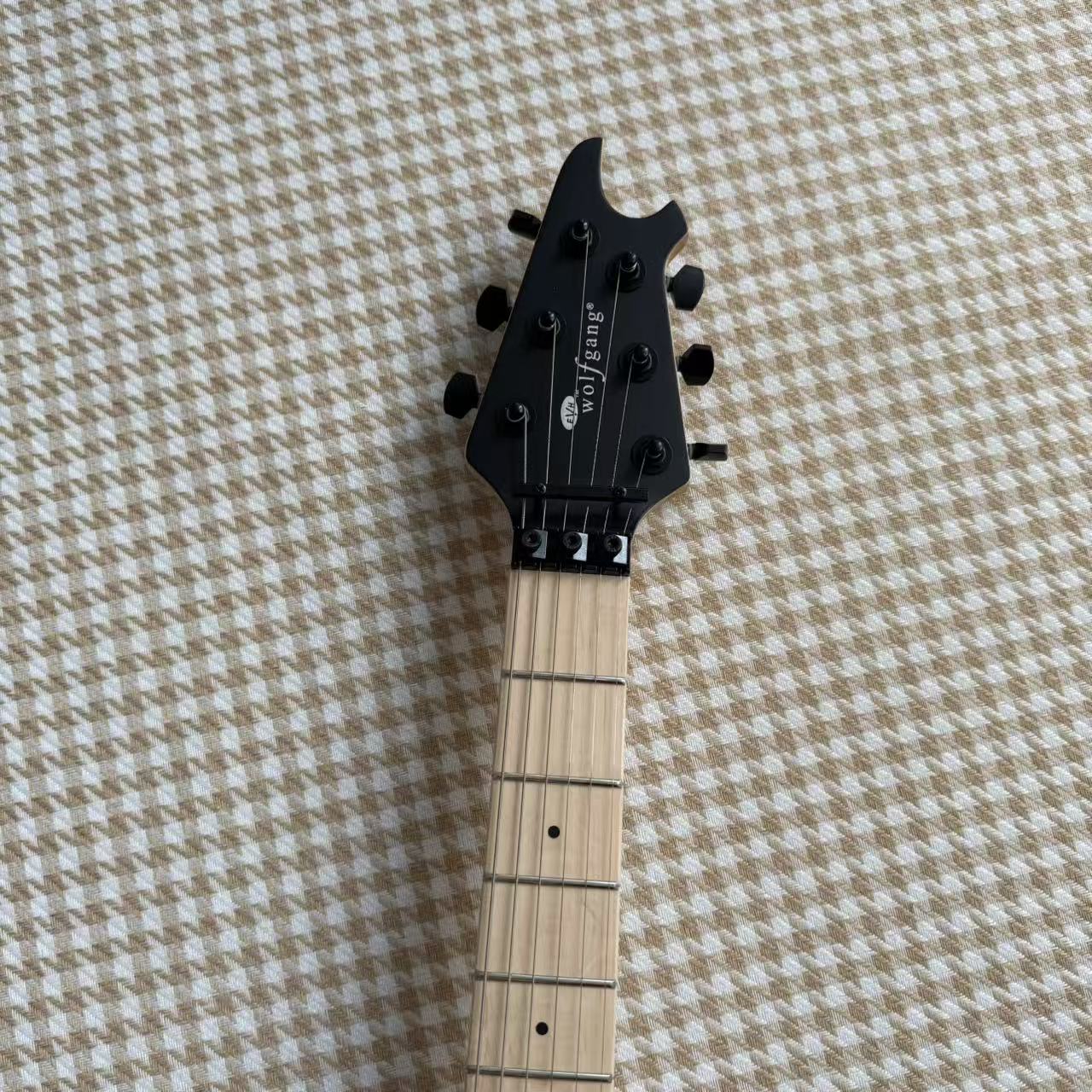 EVH Wolfgang Special - Matte Black