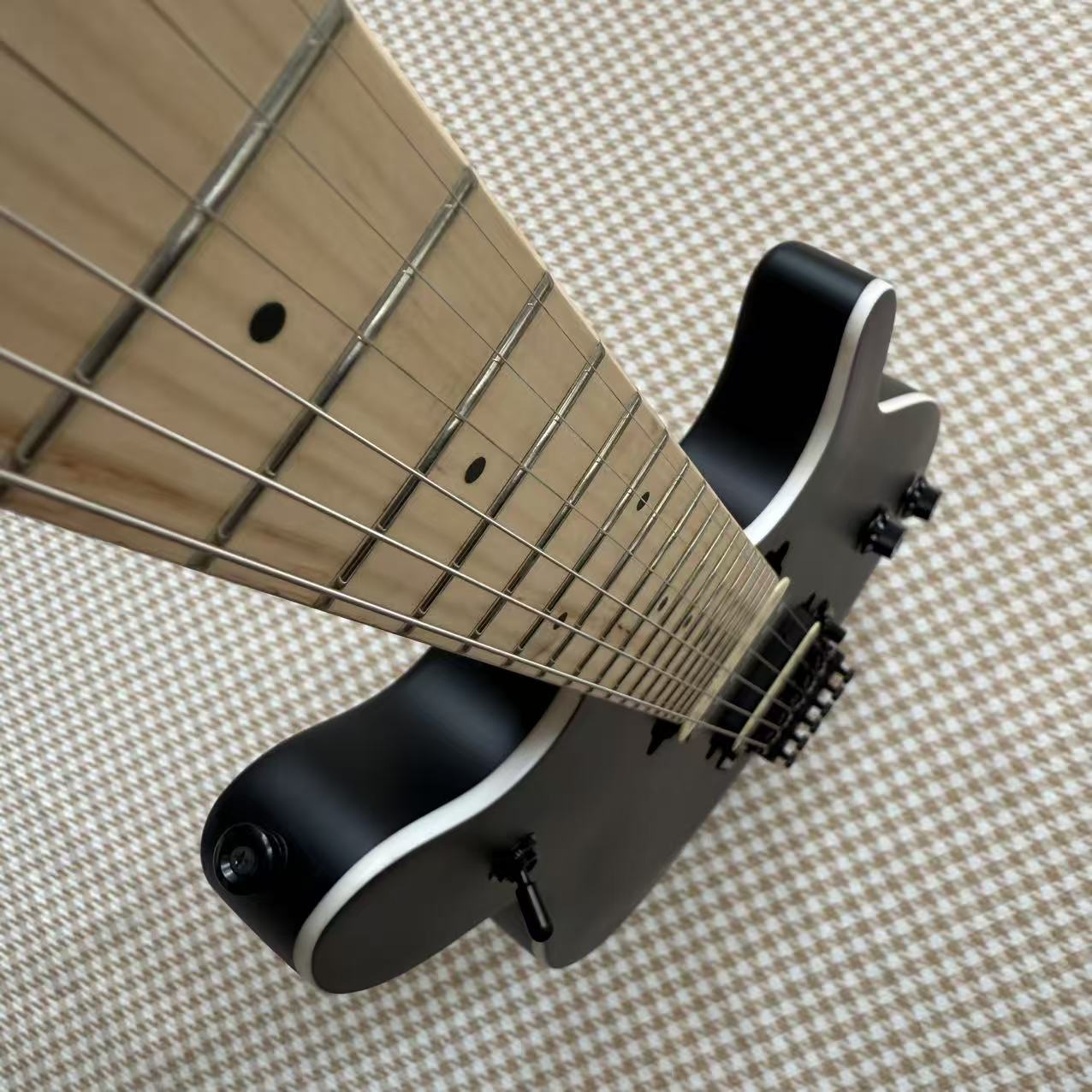 EVH Wolfgang Special - Matte Black