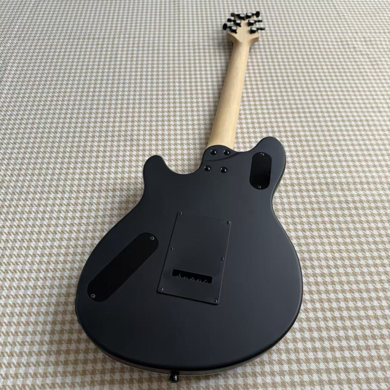 EVH Wolfgang Special - Matte Black