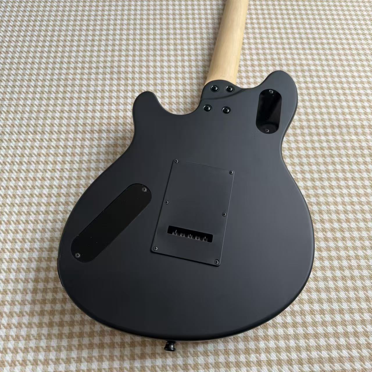 EVH Wolfgang Special - Matte Black