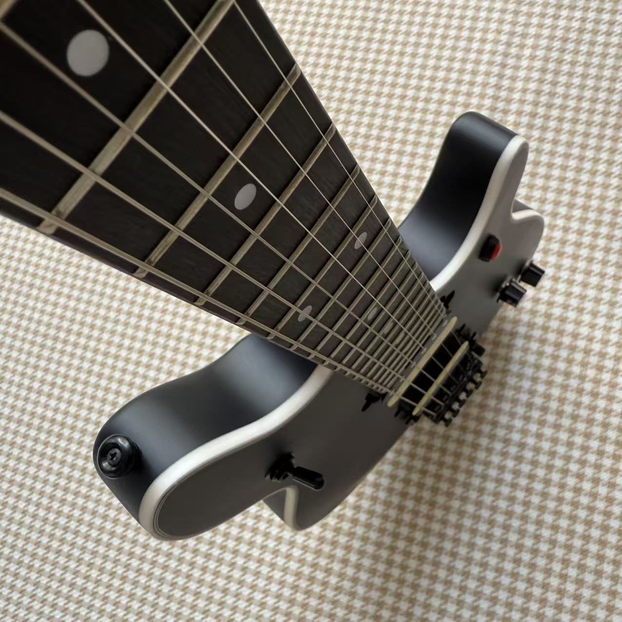 EVH Wolfgang Special - Matte Black