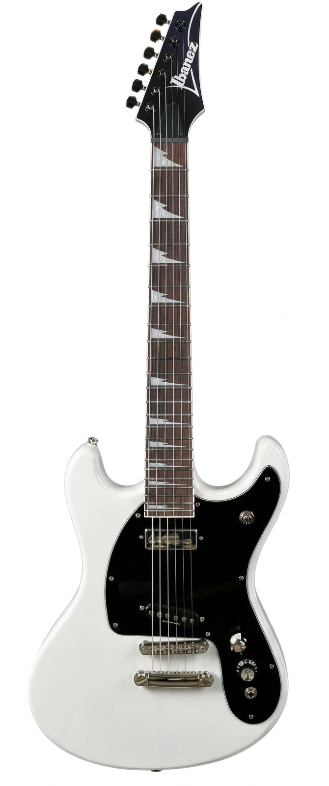 Mach two Ibanez Custom Build
