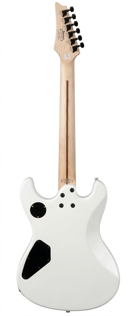 Mach two Ibanez Custom Build