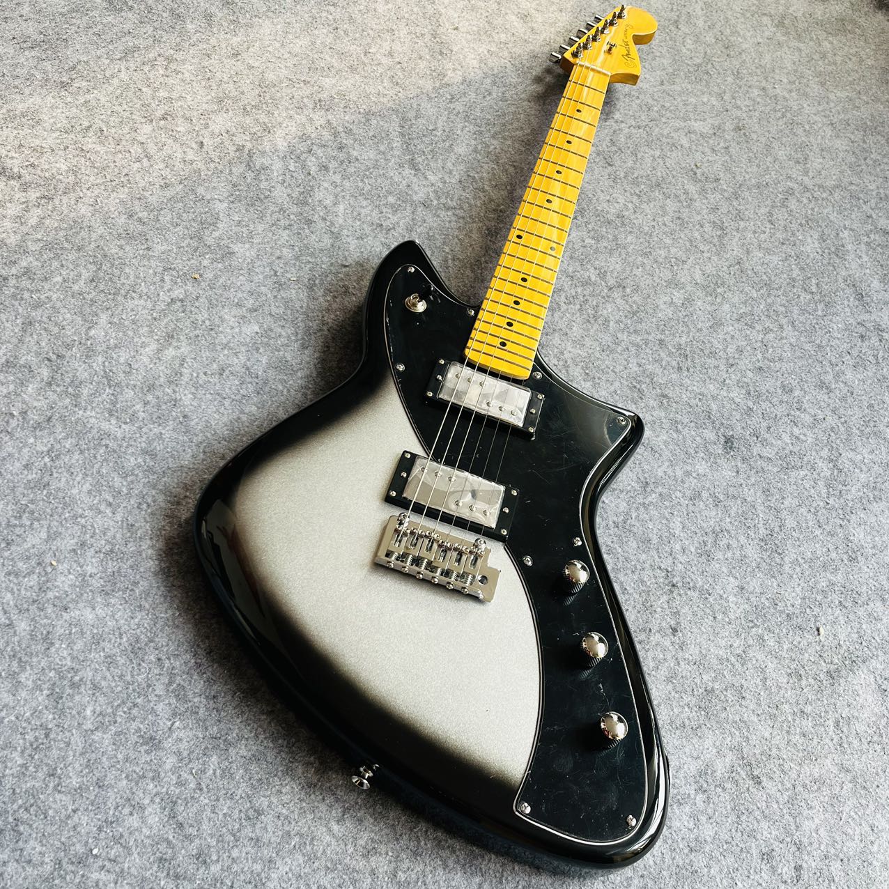 Fender Meteora - Player Plus