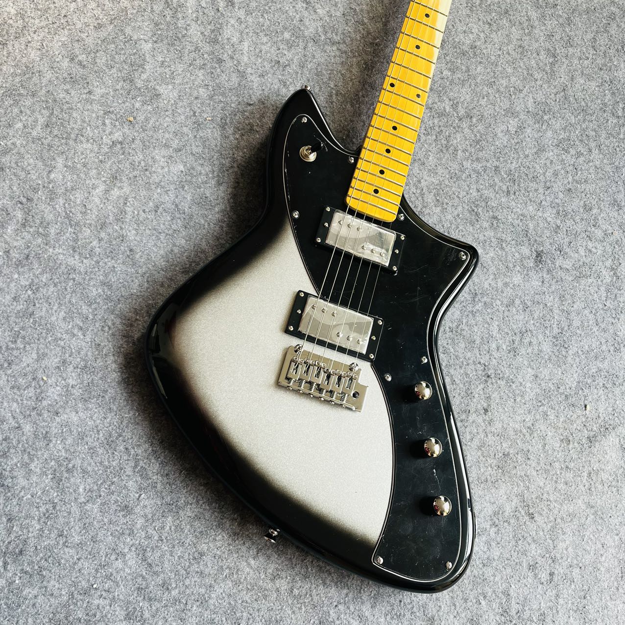 Fender Meteora - Player Plus