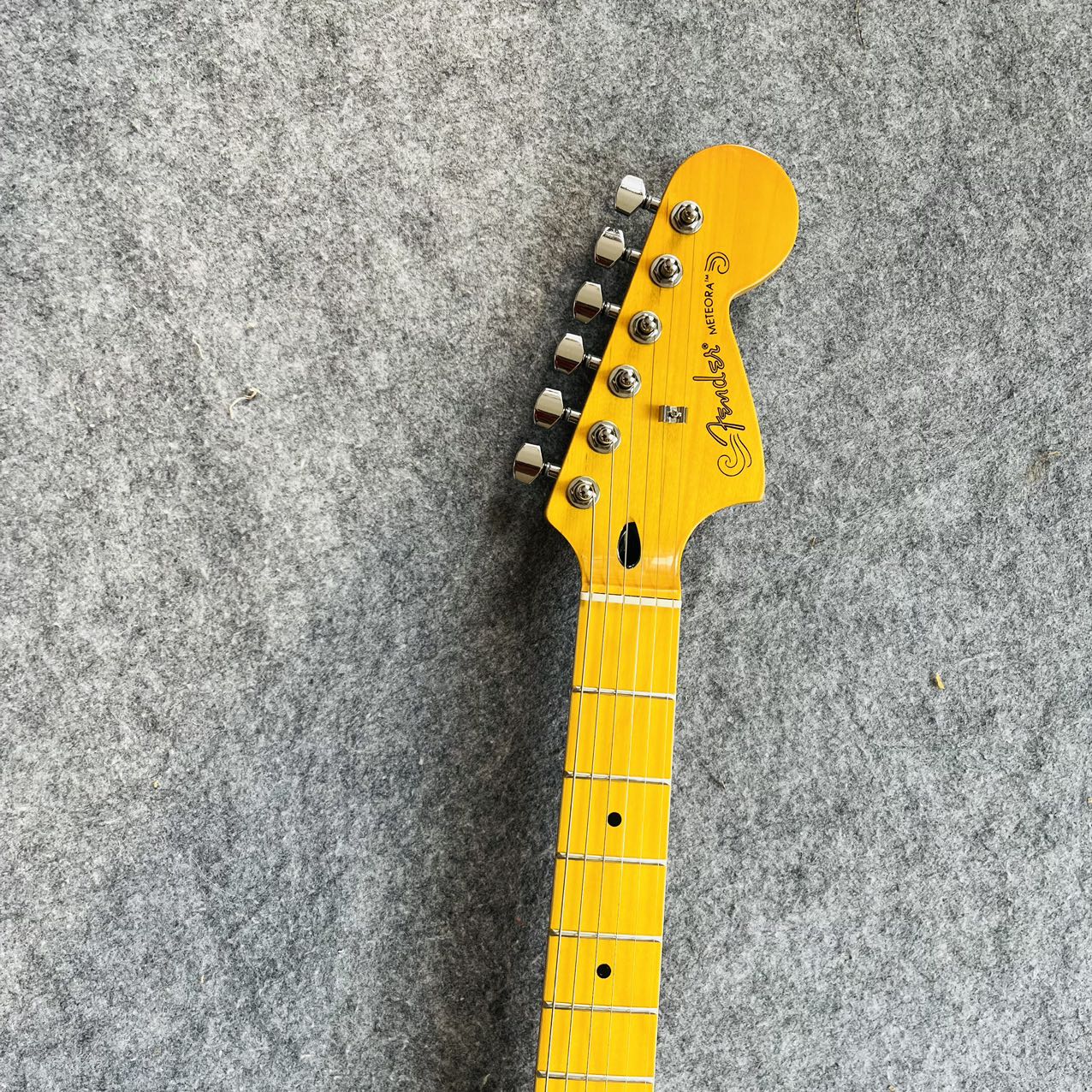 Fender Meteora - Player Plus