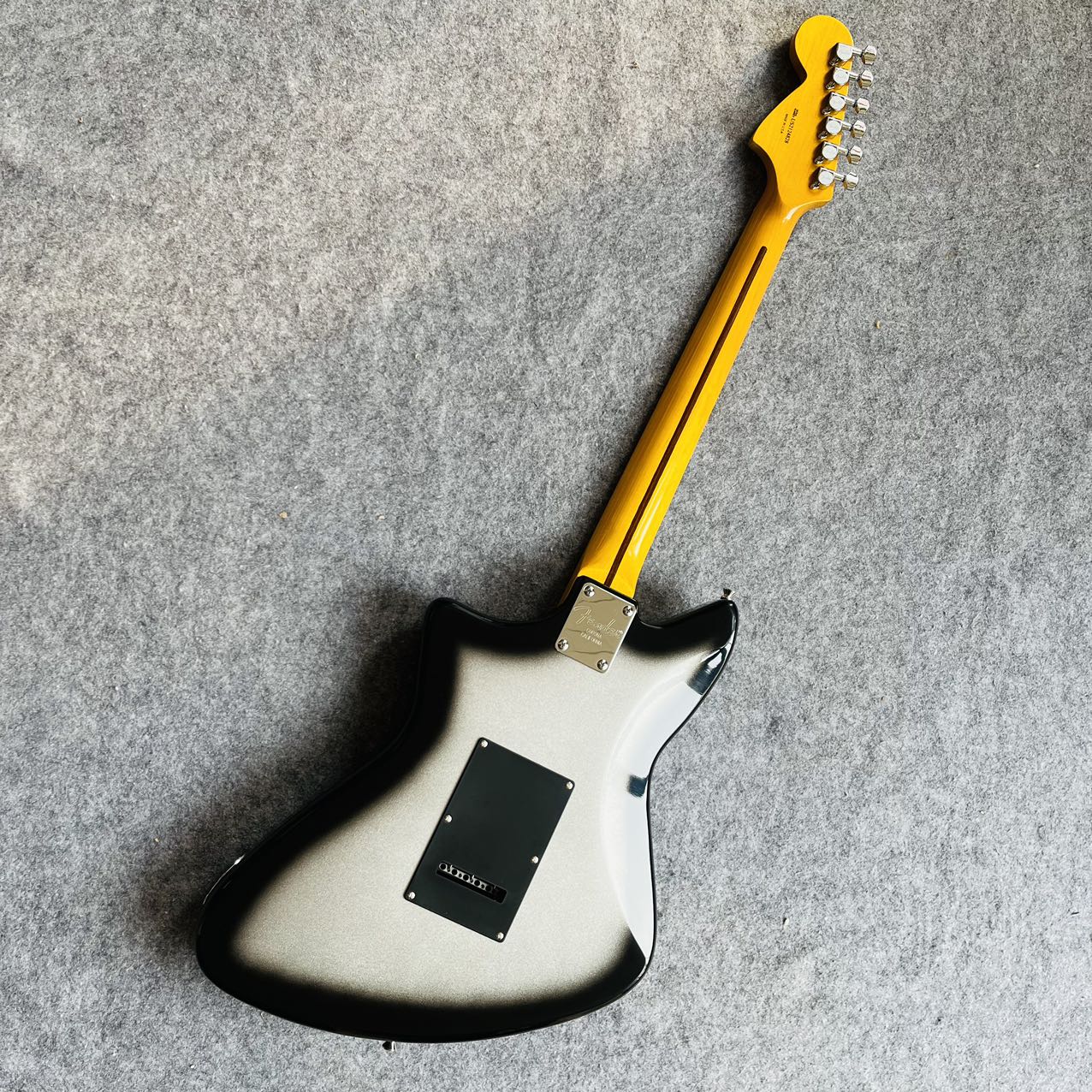 Fender Meteora - Player Plus