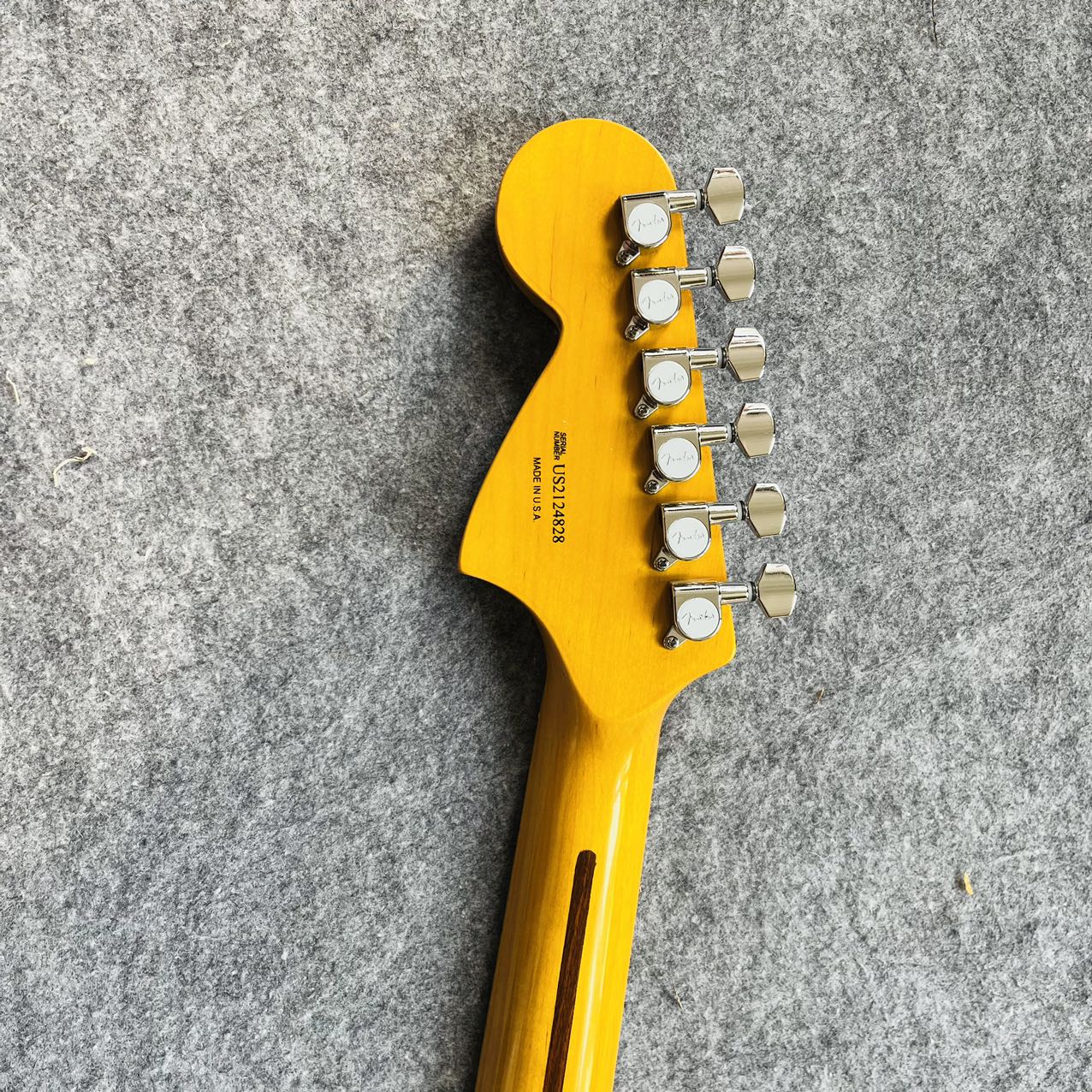 Fender Meteora - Player Plus