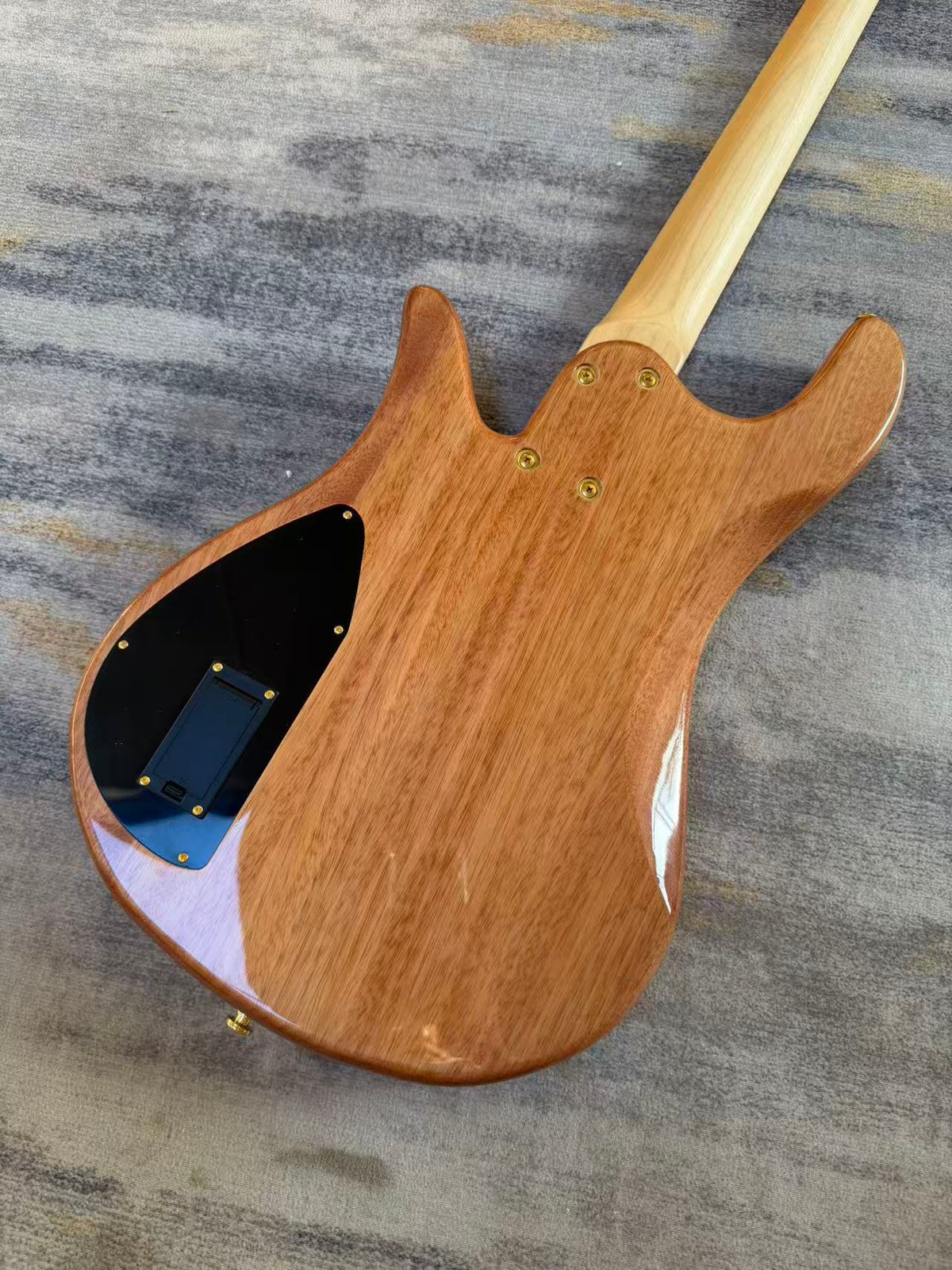 Fodera Yin Yang Bass Guitar