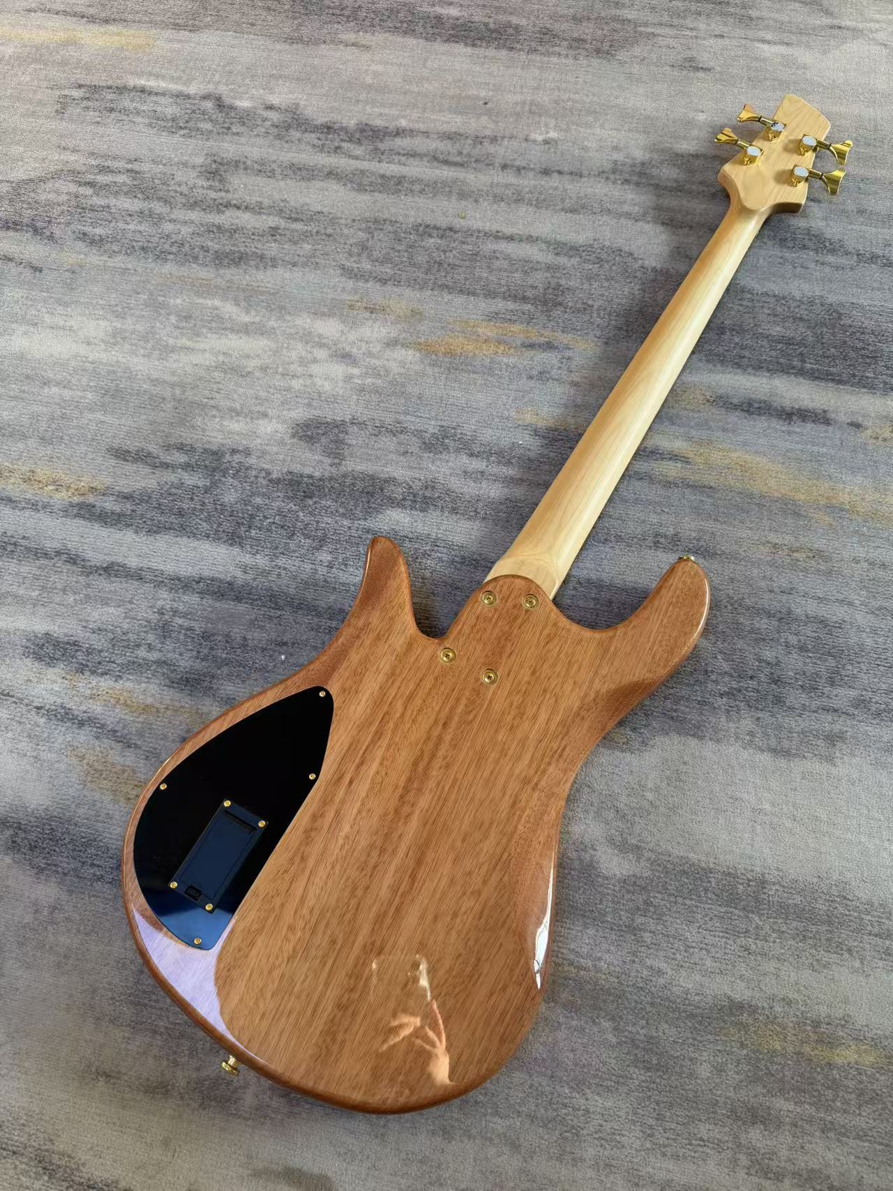 Fodera Yin Yang Bass Guitar