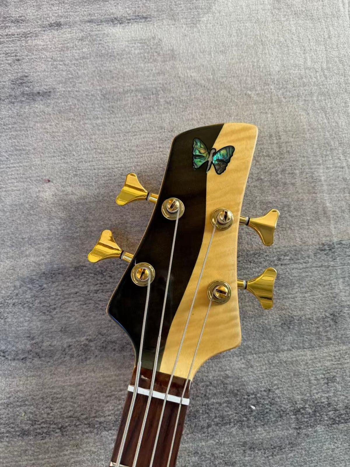 Fodera Yin Yang Bass Guitar
