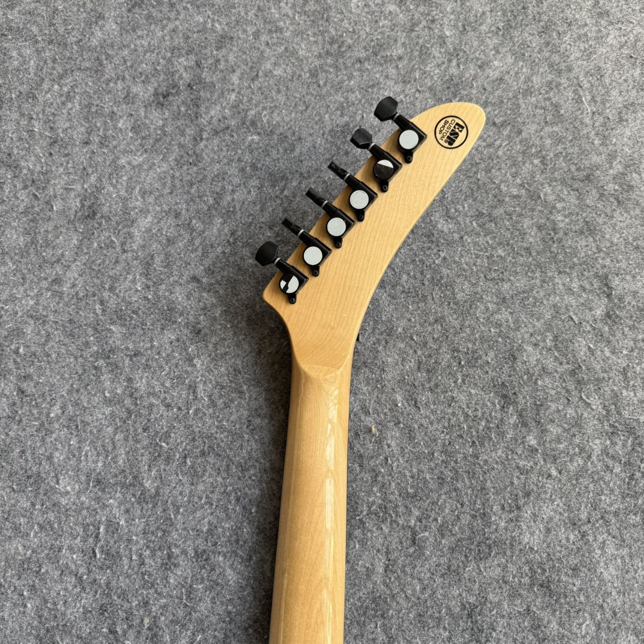 George Lynch Sunburst Tiger ESP