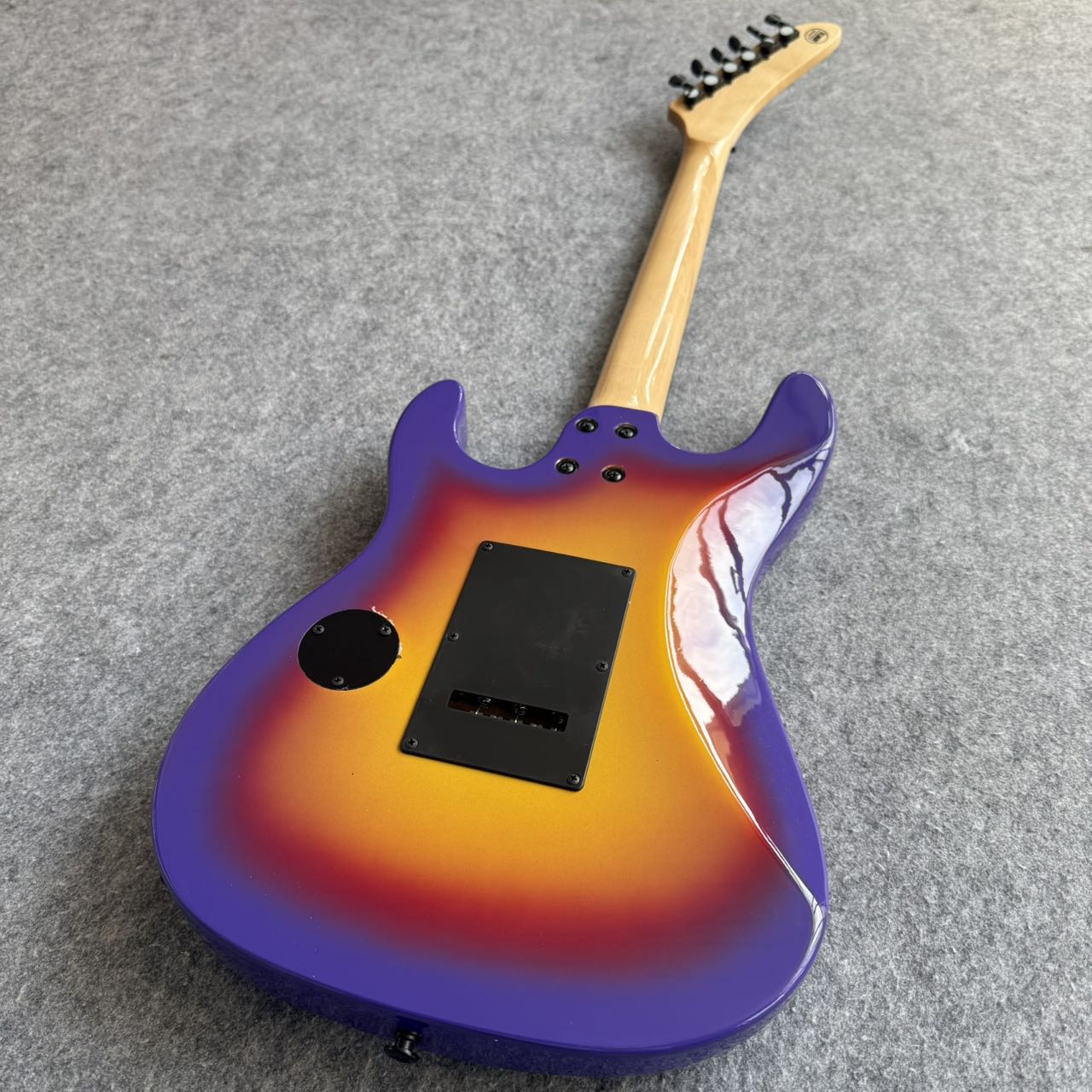George Lynch Sunburst Tiger ESP
