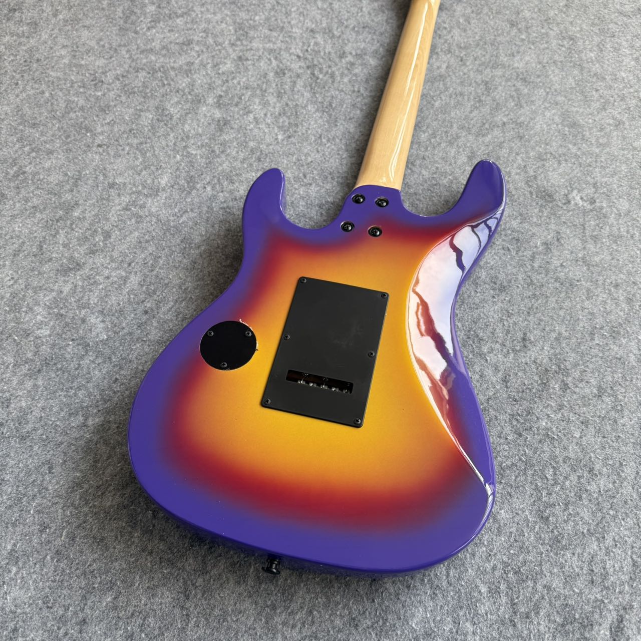 George Lynch Sunburst Tiger ESP