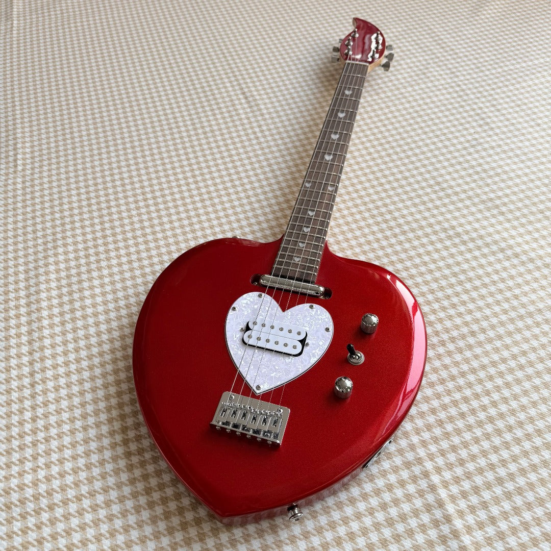 Daisy Rock - Heart Guitar