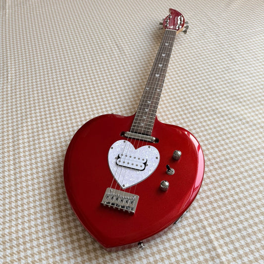 Daisy Rock - Heart Guitar