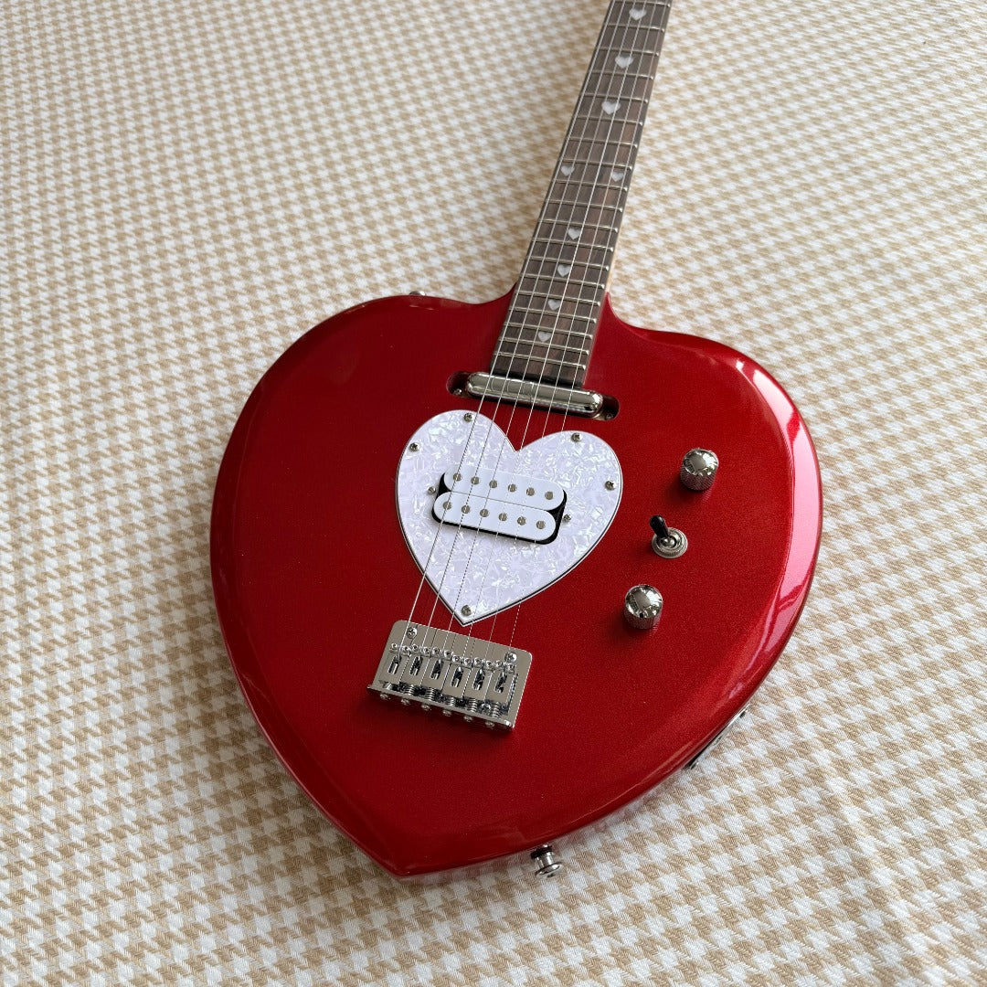 Daisy Rock - Heart Guitar