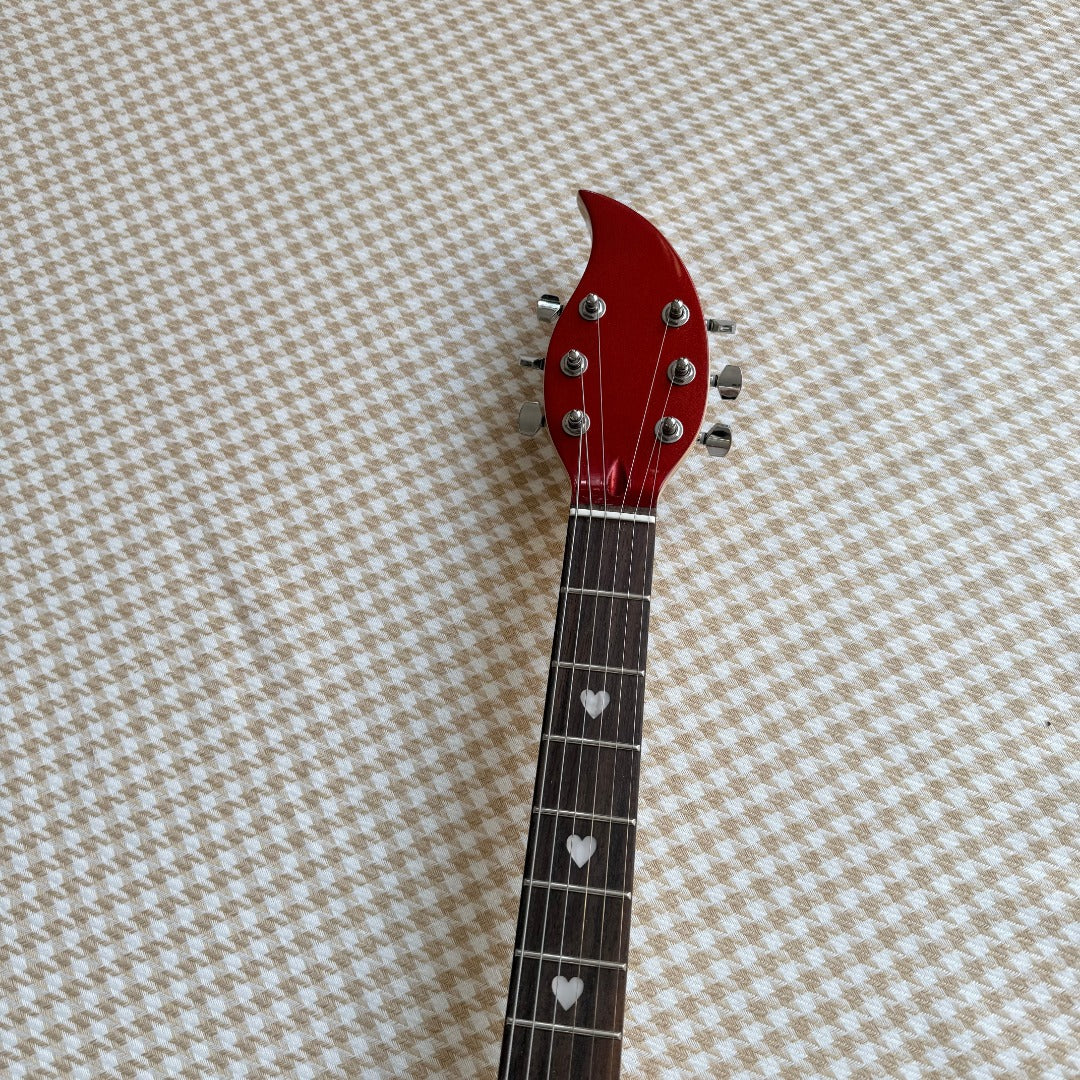 Daisy Rock - Heart Guitar