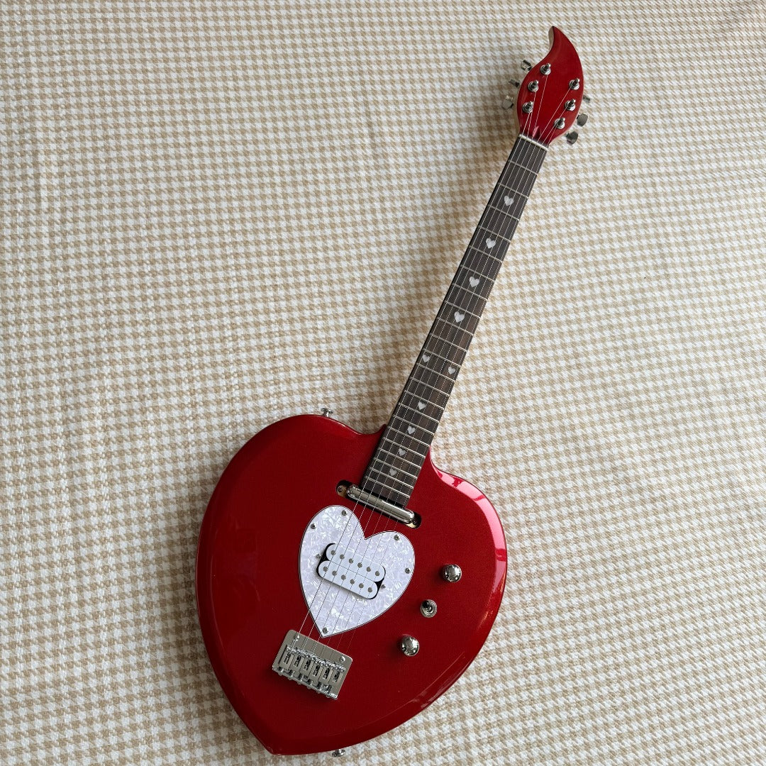 Daisy Rock - Heart Guitar