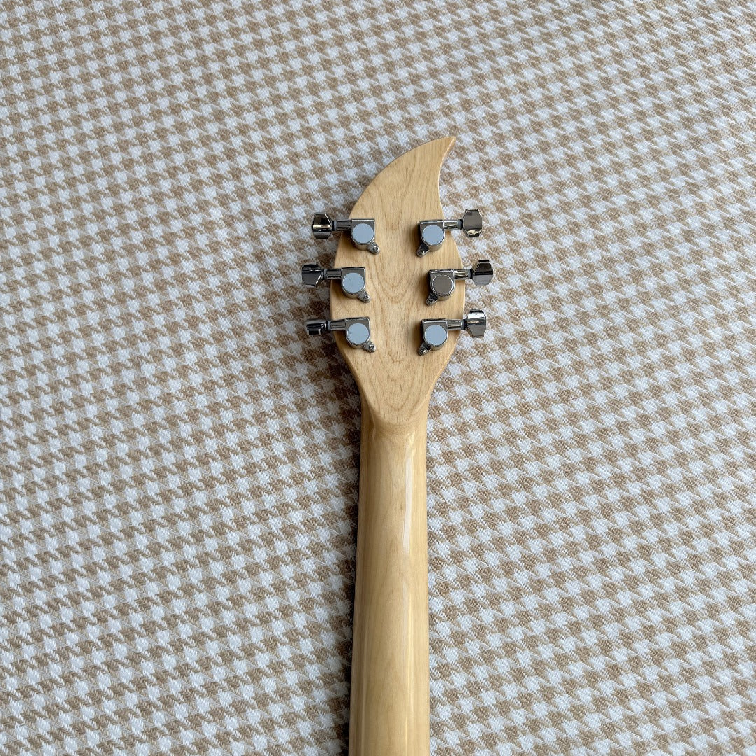 Daisy Rock - Heart Guitar