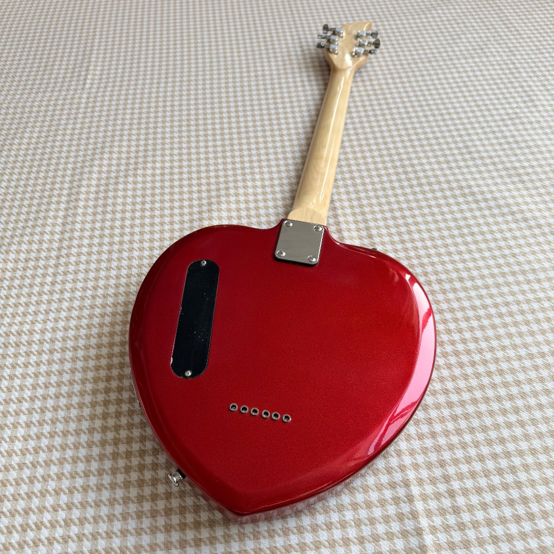 Daisy Rock - Heart Guitar