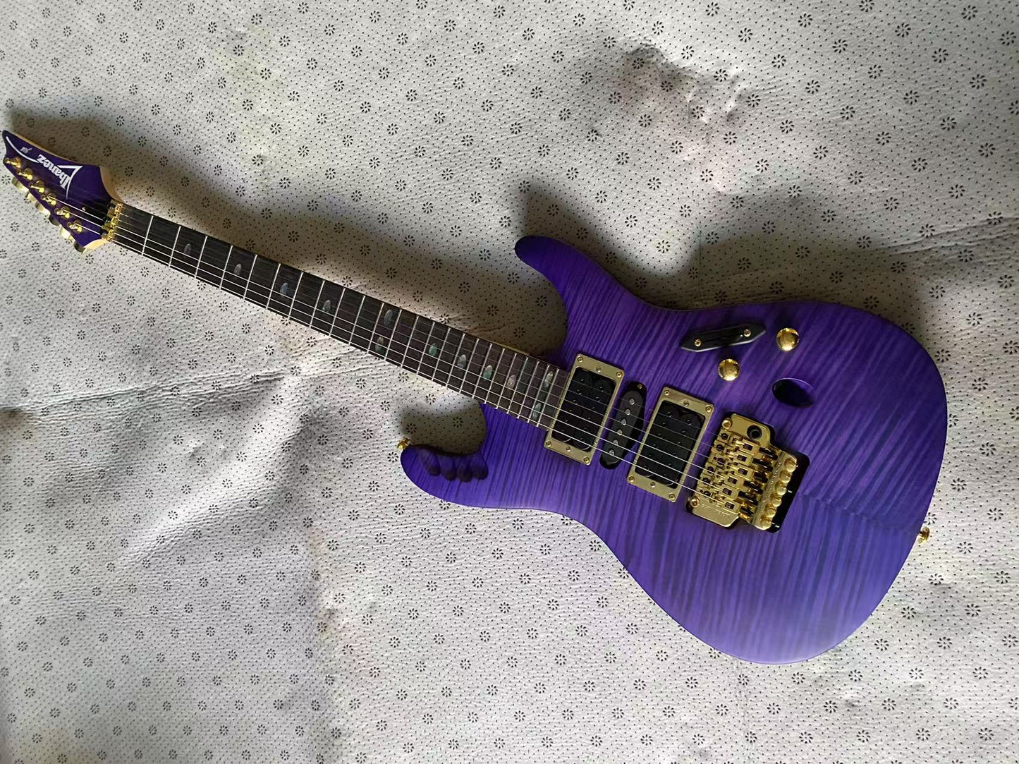 Ibanez Herman Li EGEN18 Signature