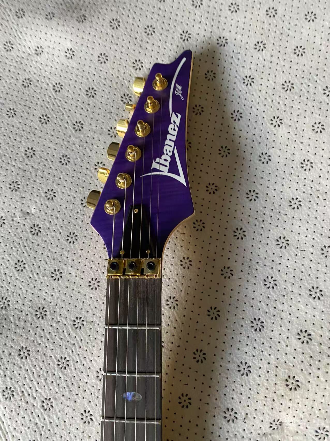 Ibanez Herman Li EGEN18 Signature