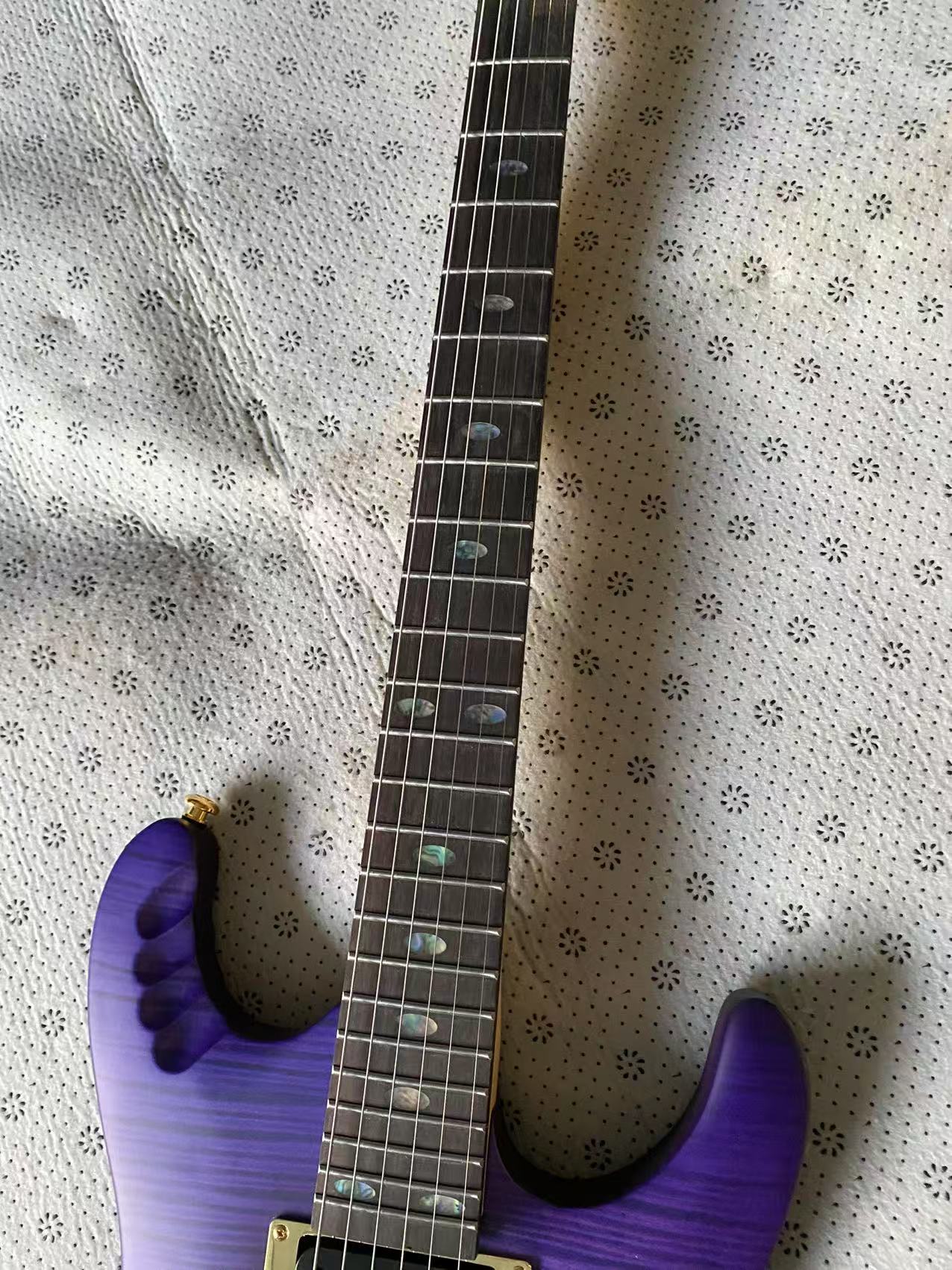 Ibanez Herman Li EGEN18 Signature
