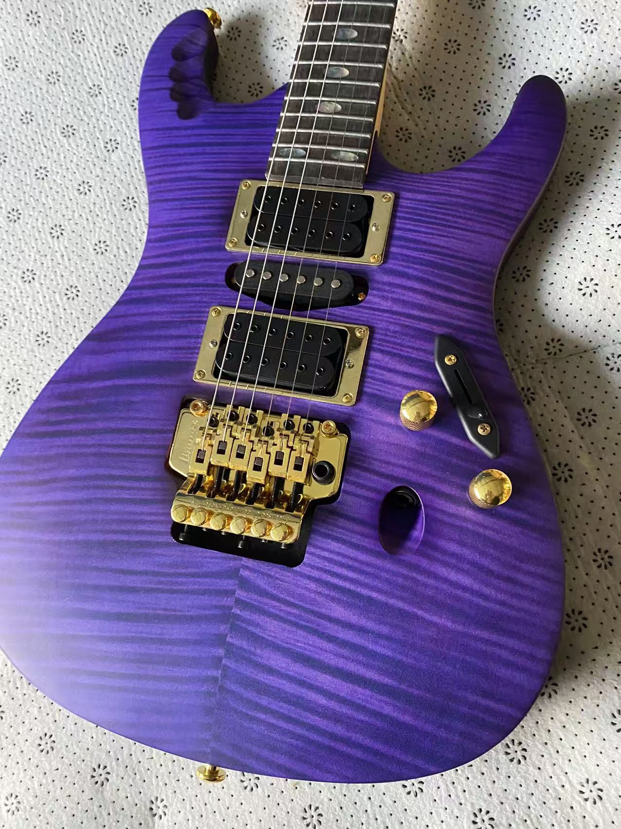Ibanez Herman Li EGEN18 Signature