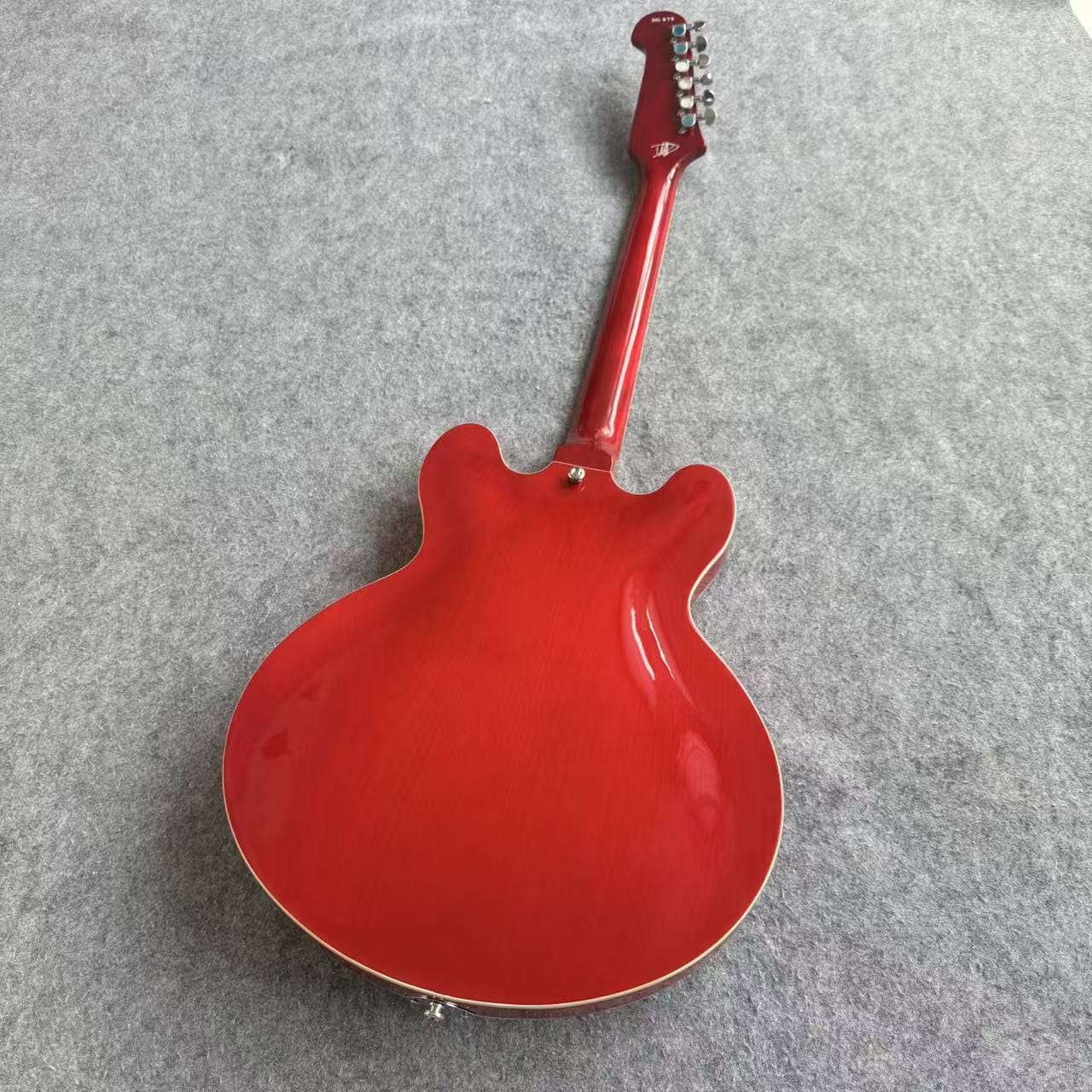 Dave Grohl - Gibson 1967 - Trini Lopez - Custom Build