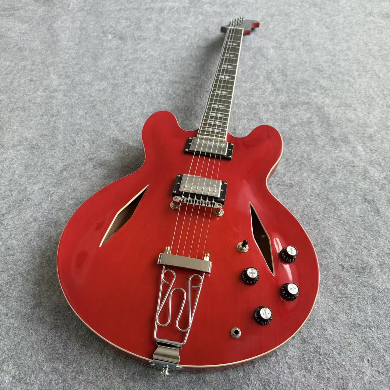 Dave Grohl - Gibson 1967 - Trini Lopez - Custom Build