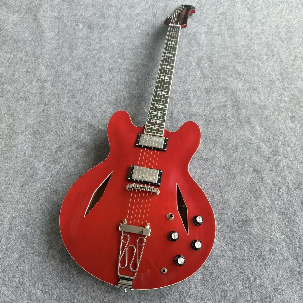 Dave Grohl - Gibson 1967 - Trini Lopez - Custom Build