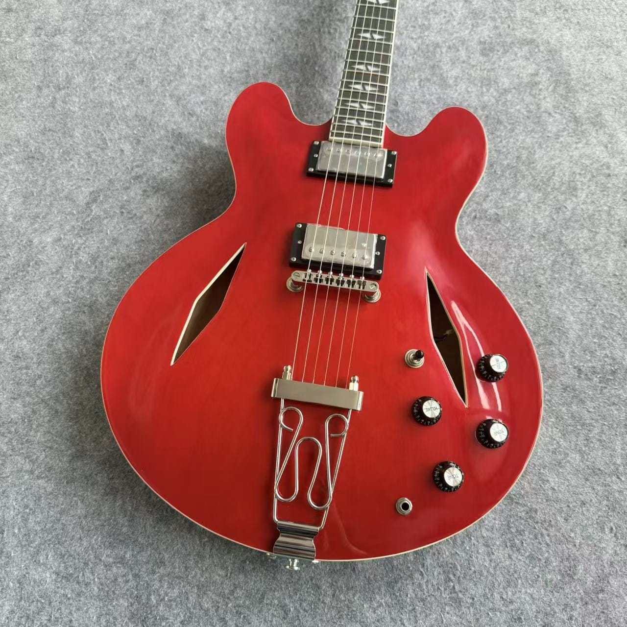 Dave Grohl - Gibson 1967 - Trini Lopez - Custom Build