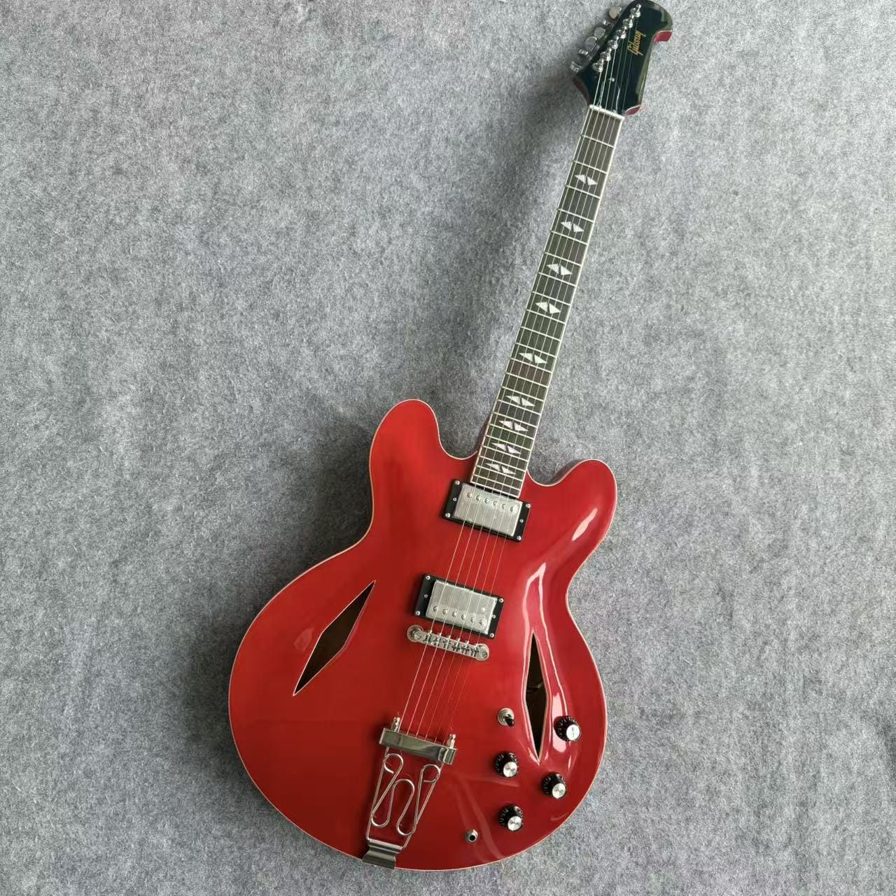 Dave Grohl - Gibson 1967 - Trini Lopez - Custom Build