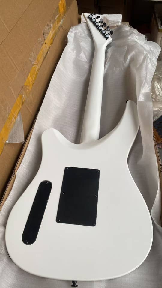 Custom Build - 1989 Jackson Phil Collen