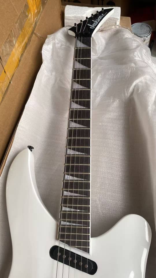 Custom Build - 1989 Jackson Phil Collen