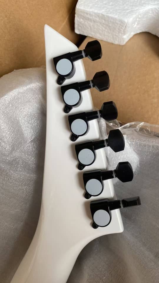 Custom Build - 1989 Jackson Phil Collen