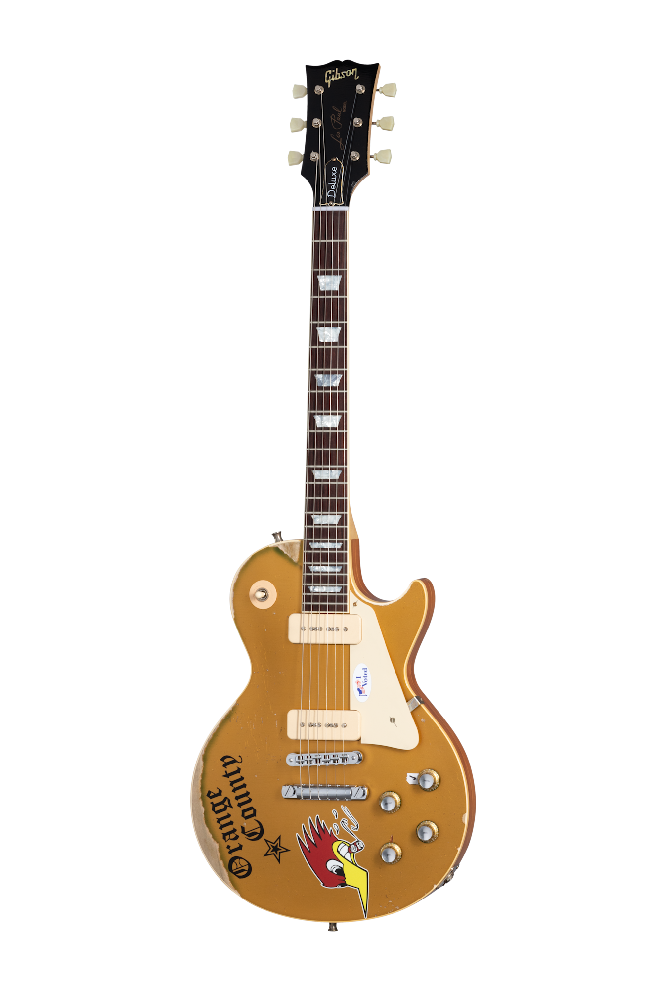 Mike Ness Signature Less Paul - Deposit