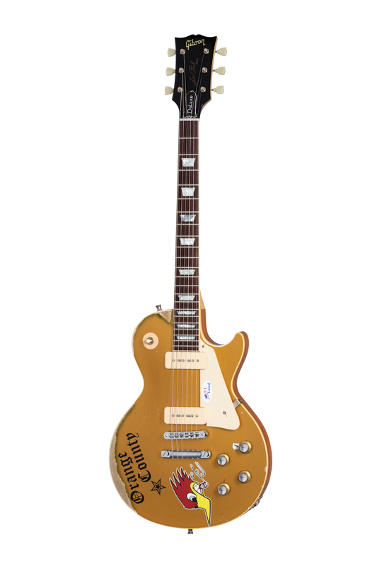 Mike Ness Signature Less Paul - Deposit